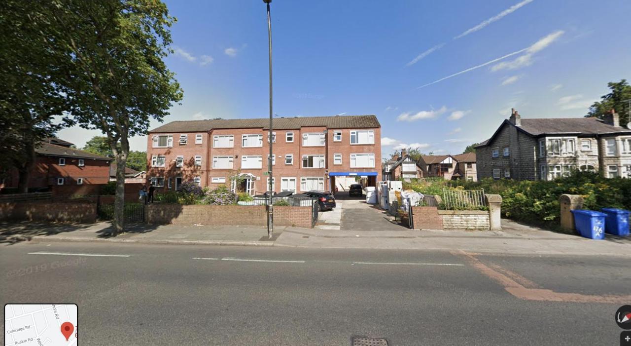 Apartament Conveniently Situated 1Bed Apt In Stretford Manchester Zewnętrze zdjęcie