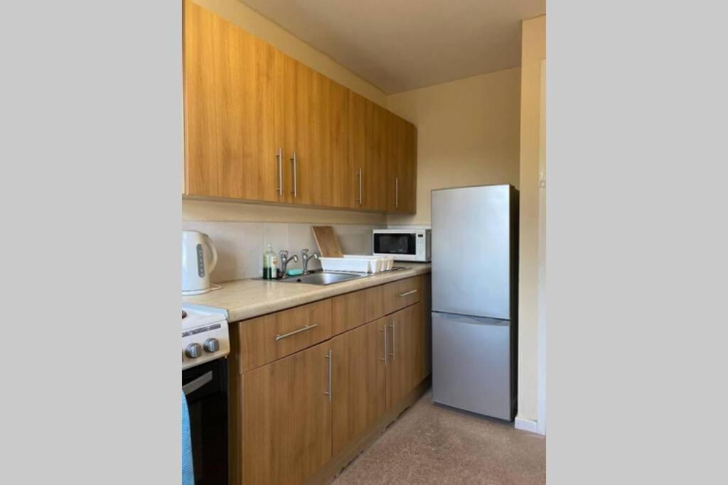 Apartament Conveniently Situated 1Bed Apt In Stretford Manchester Zewnętrze zdjęcie
